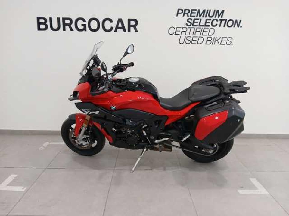 BMW S 1000 XR