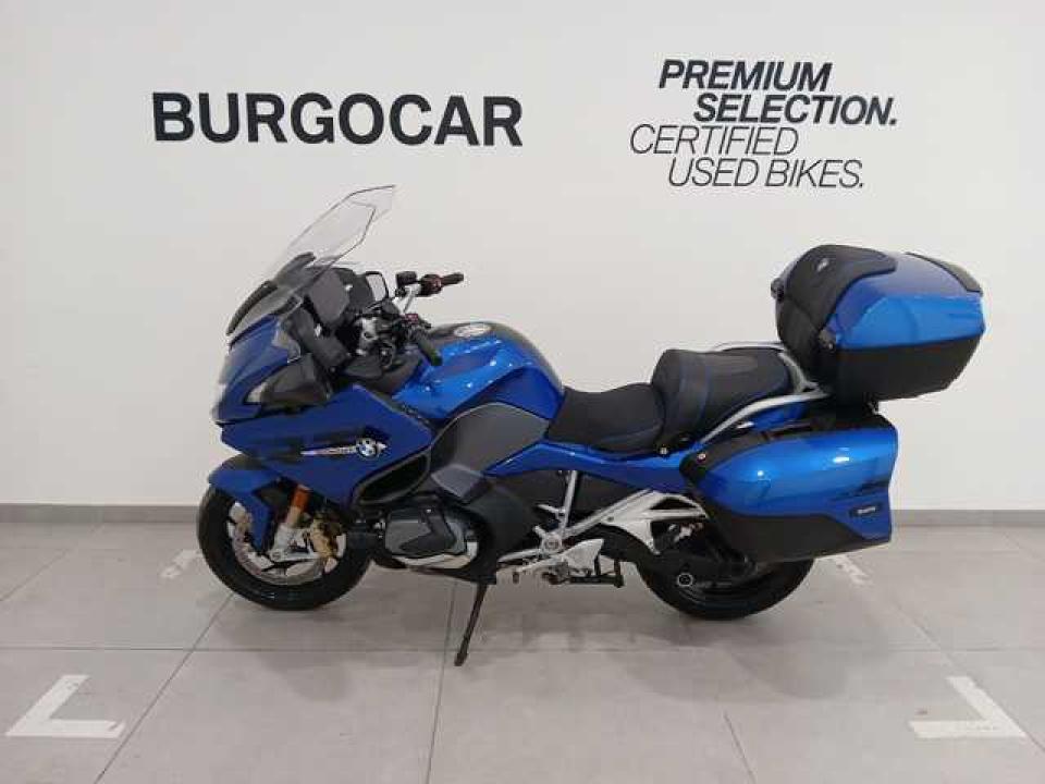BMW R 1250 RT