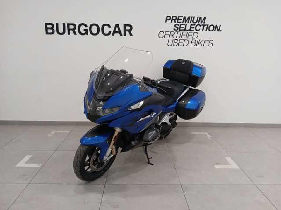 BMW R 1250 RT