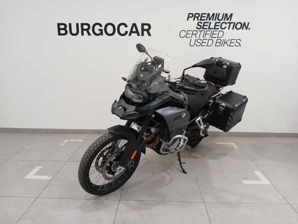 BMW F 850 GS Adventure