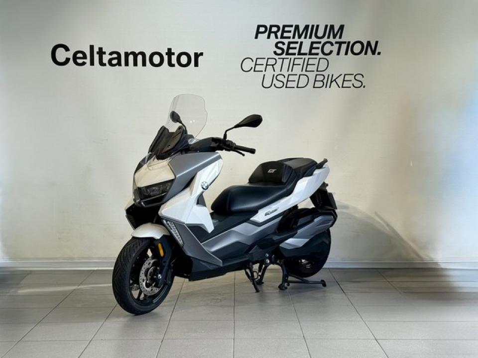 BMW C 400 GT