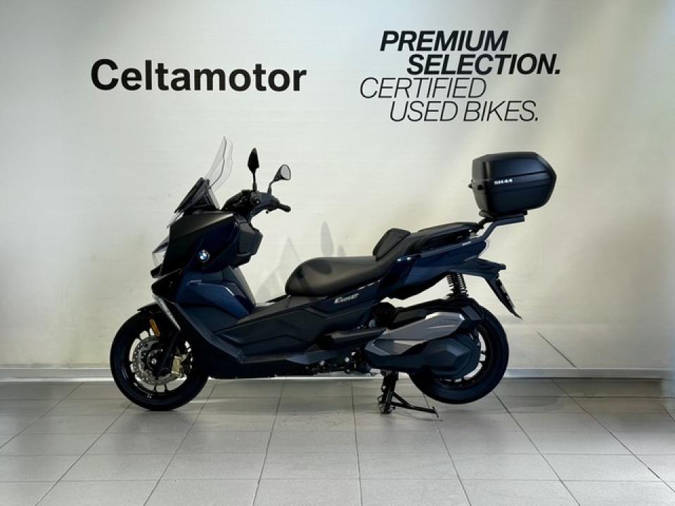 BMW C 400 GT