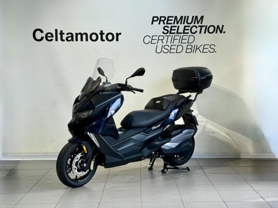 BMW C 400 GT