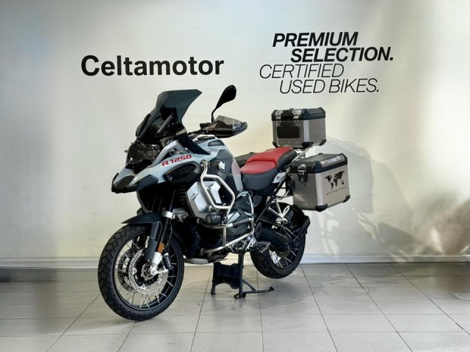 BMW R 1250 GS Adventure