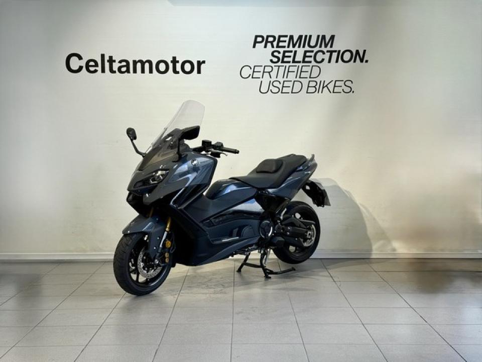 Yamaha T Max 560