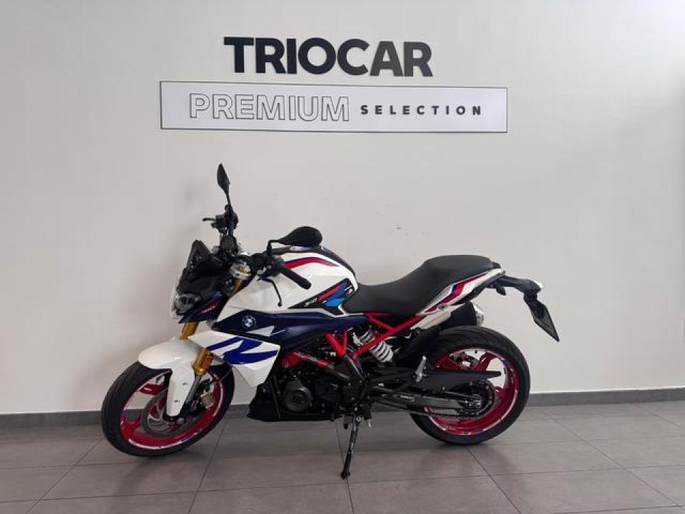 BMW G 310 R