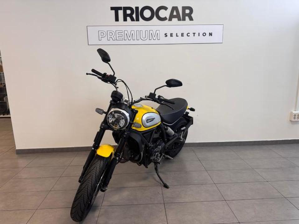 Ducati Scrambler
