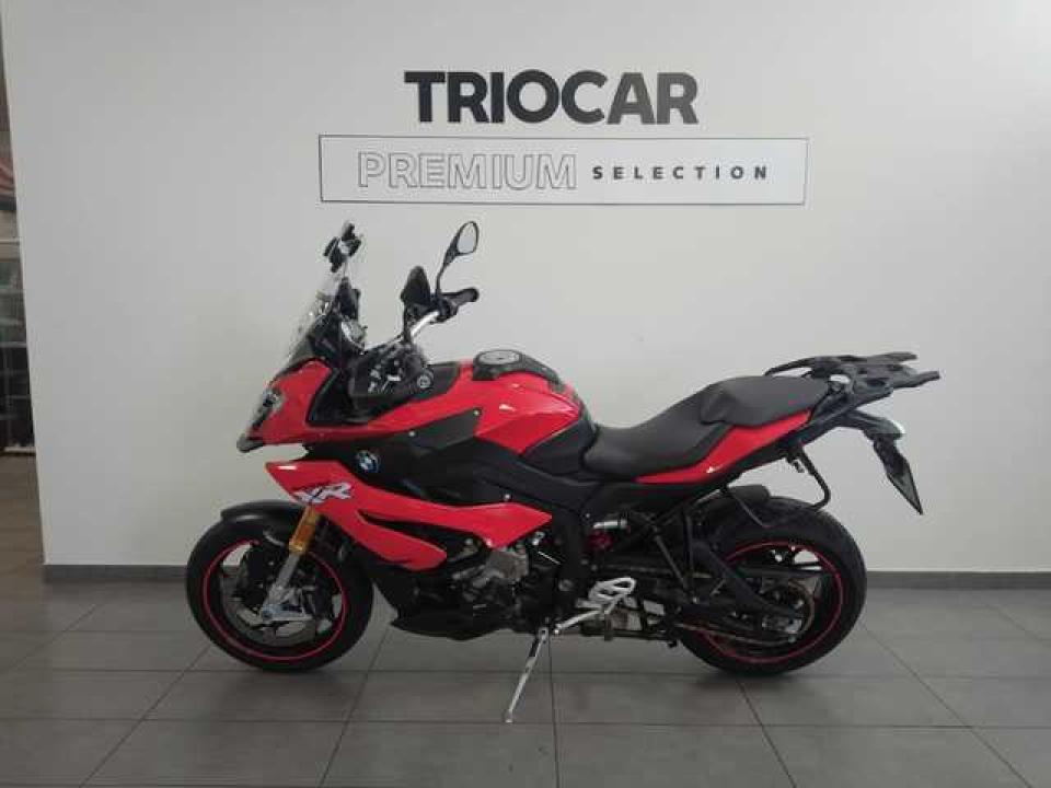 BMW S 1000 XR