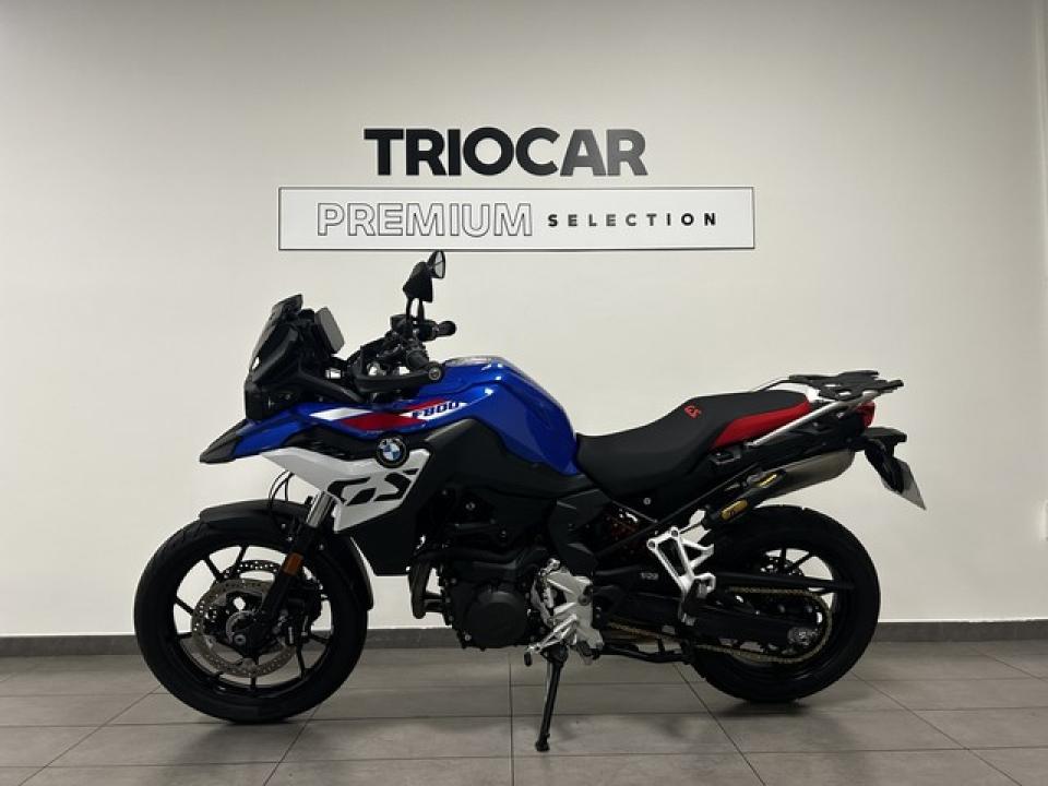 BMW F 800 GS