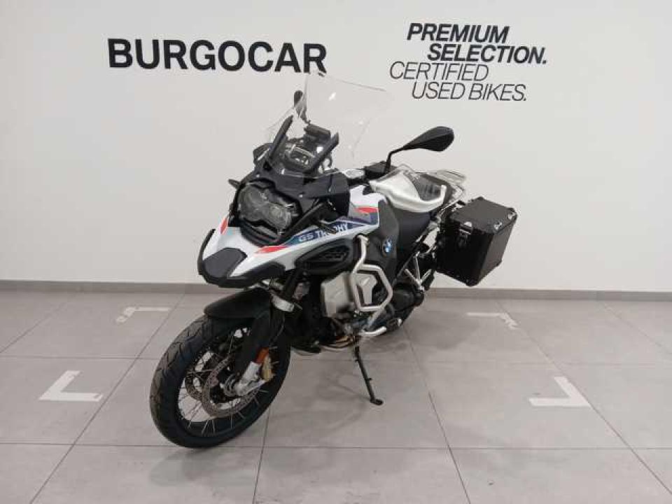 BMW R 1250 GS Adventure