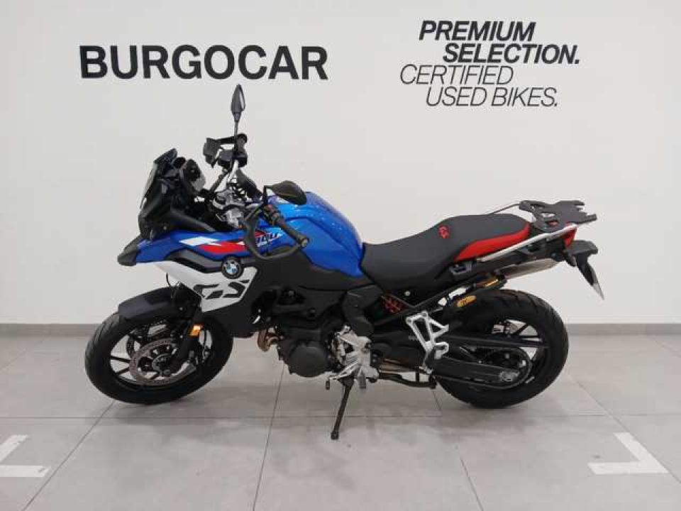 BMW F 800 GS