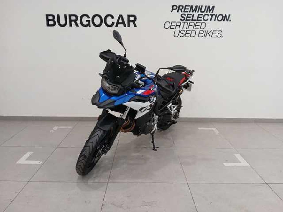 BMW F 800 GS