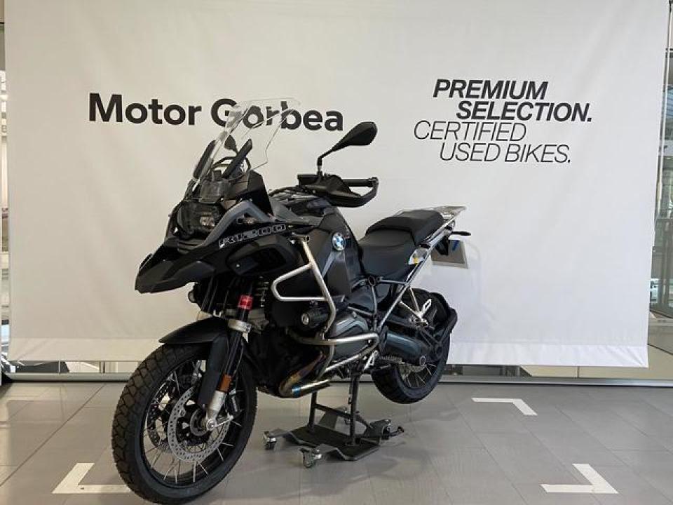 BMW R 1200 GS Adventure