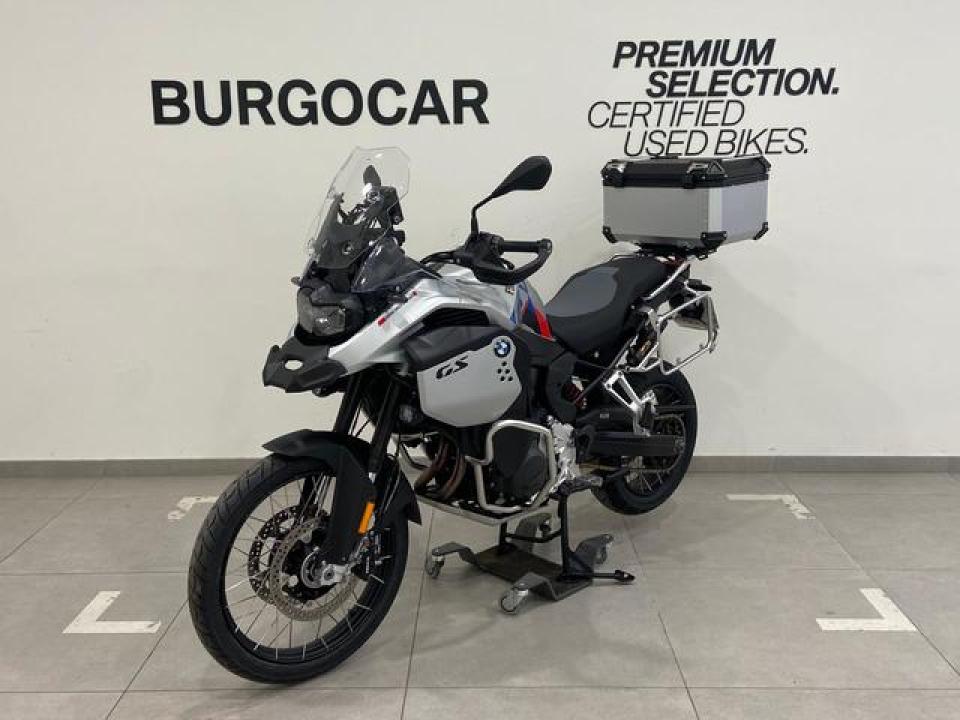 BMW F 900 GS ADVENTURE