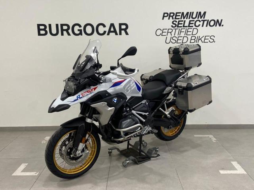 BMW R 1250 GS