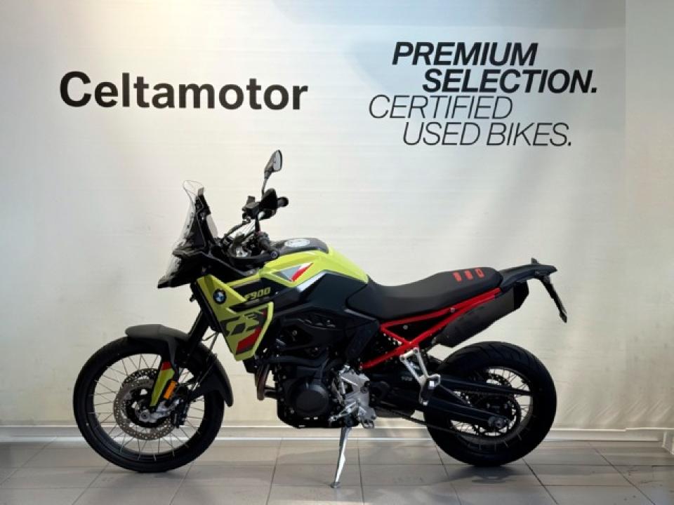 BMW F 900 GS
