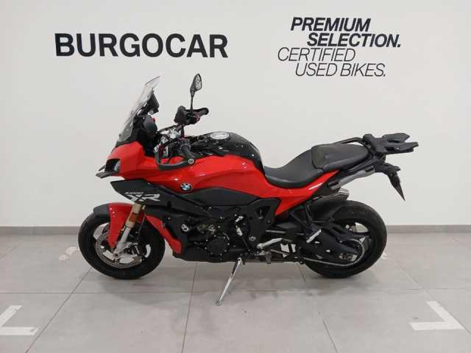 BMW S 1000 XR