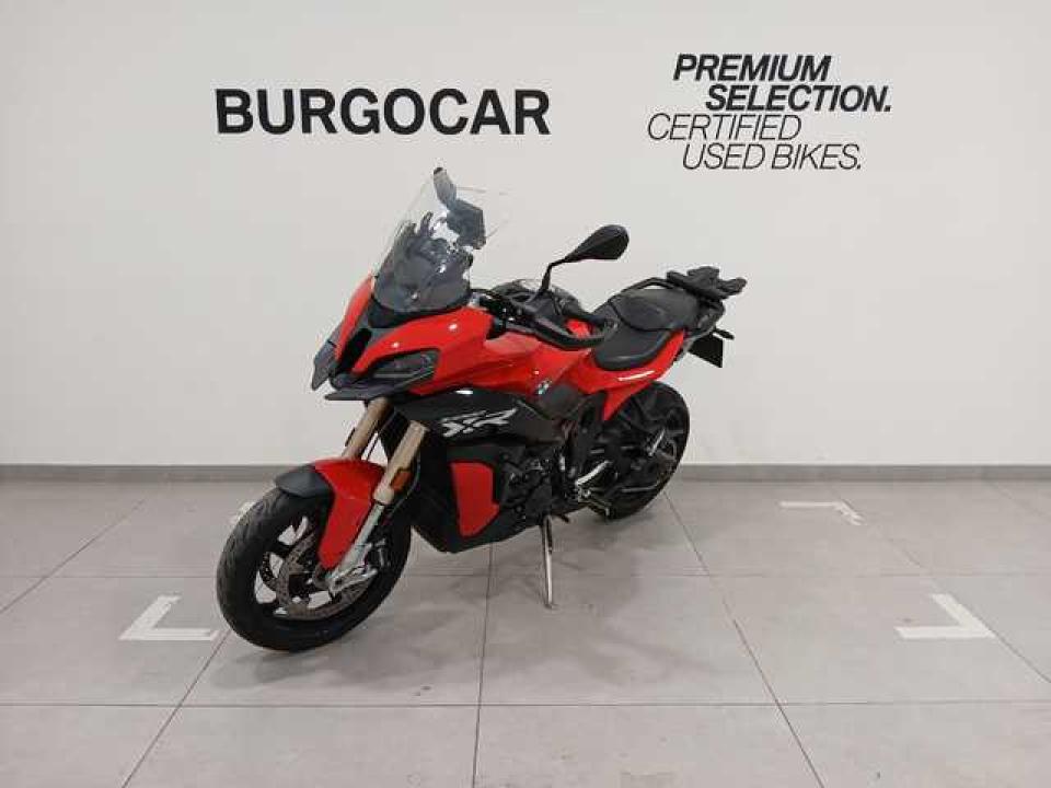 BMW S 1000 XR