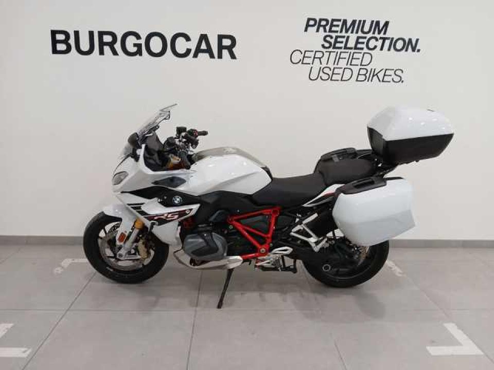 BMW R 1250 RS