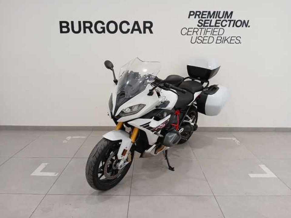 BMW R 1250 RS