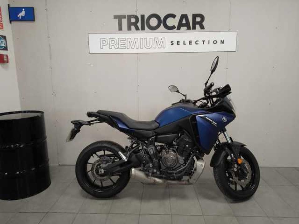 Yamaha MT-09 Tracer
