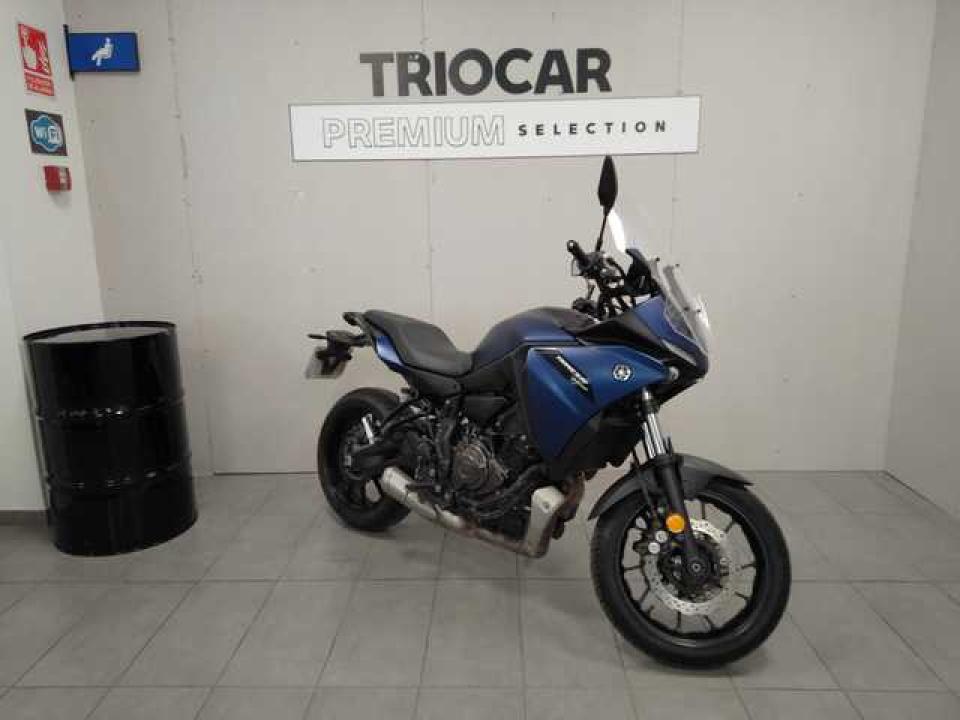Yamaha MT-09 Tracer