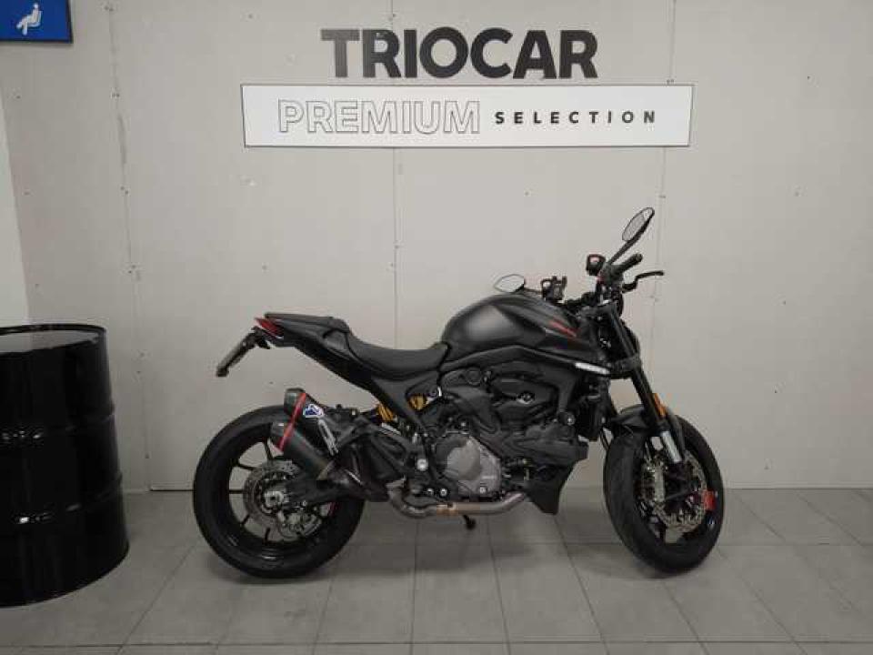 Ducati Monster 937