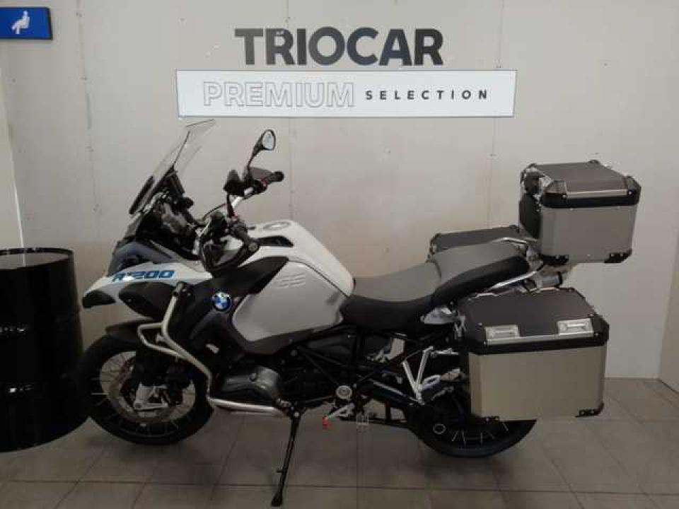 BMW R 1200 GS Adventure