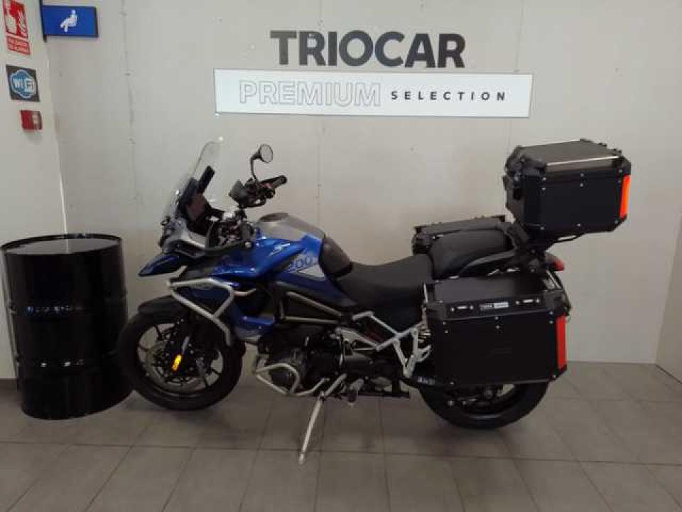 Triumph Tiger 1200 GT Pro
