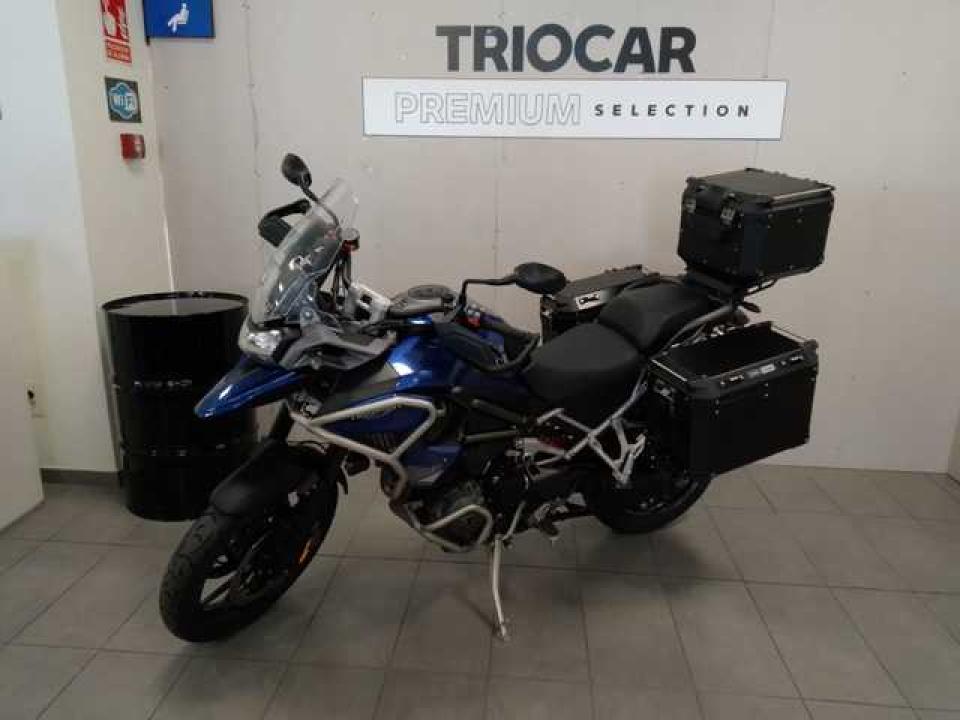 Triumph Tiger 1200 GT Pro