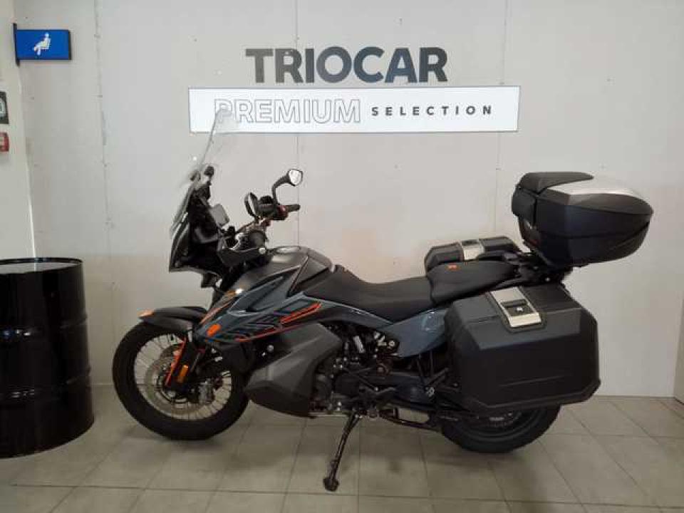 KTM 890 Adventure L A2