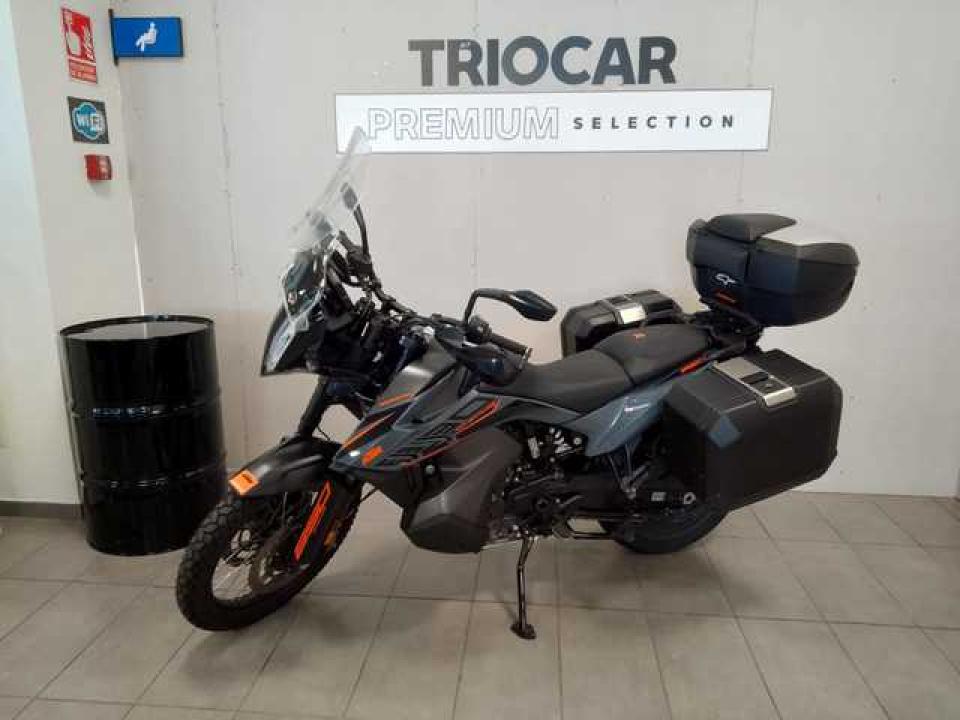 KTM 890 Adventure L A2