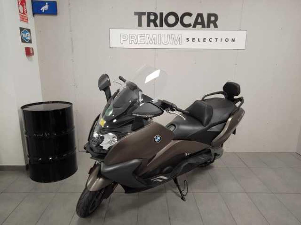 BMW C650 GT
