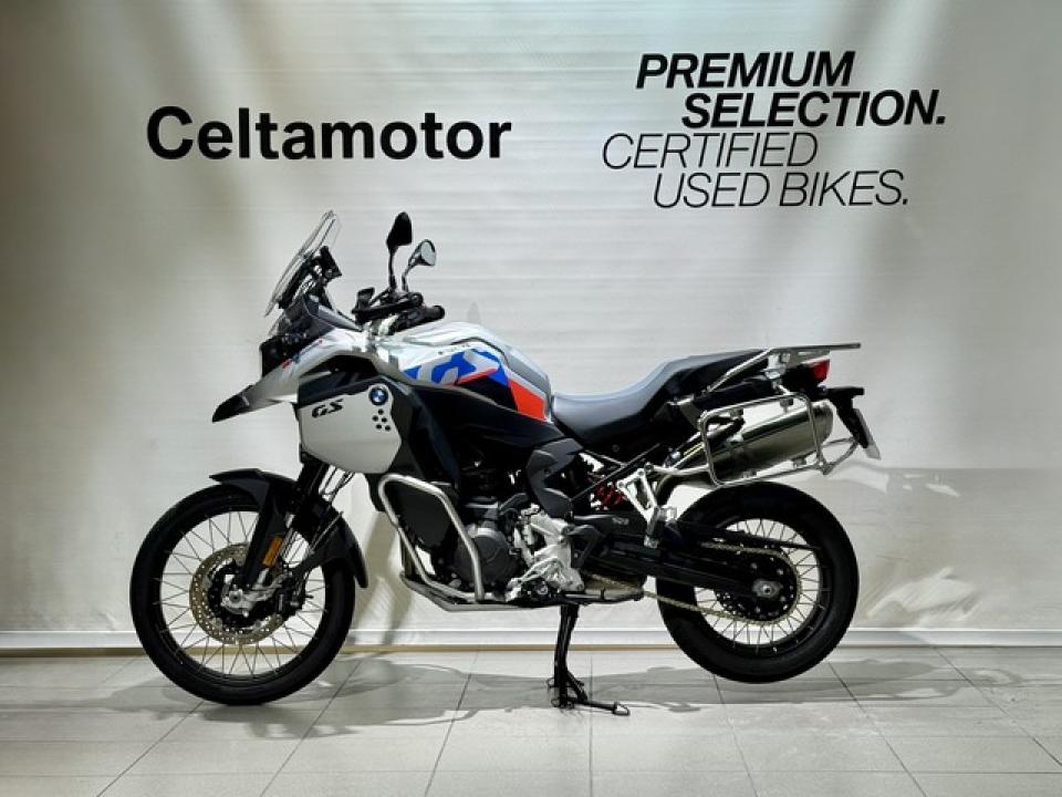 BMW F 900 GS ADVENTURE