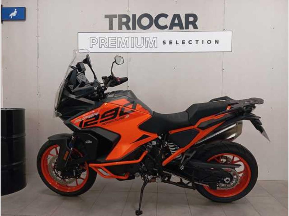 KTM Super Adventure 1290