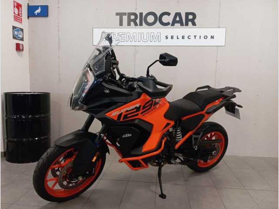 KTM Super Adventure 1290