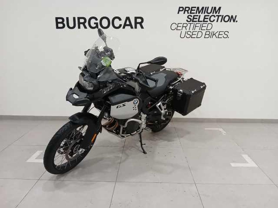 BMW F 900 GS ADVENTURE