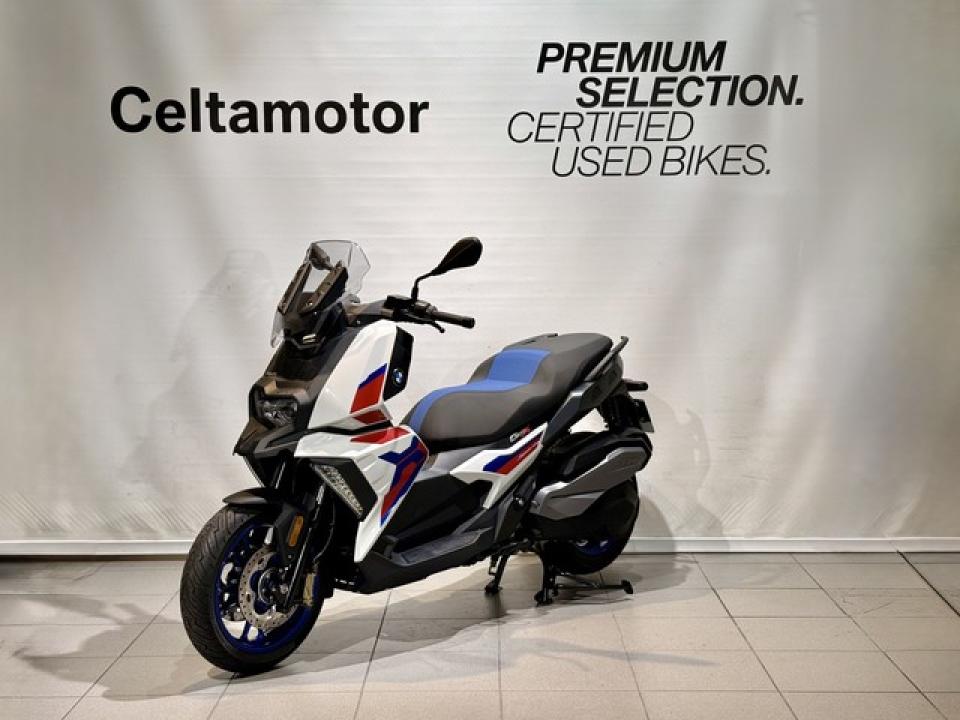 BMW C 400 X