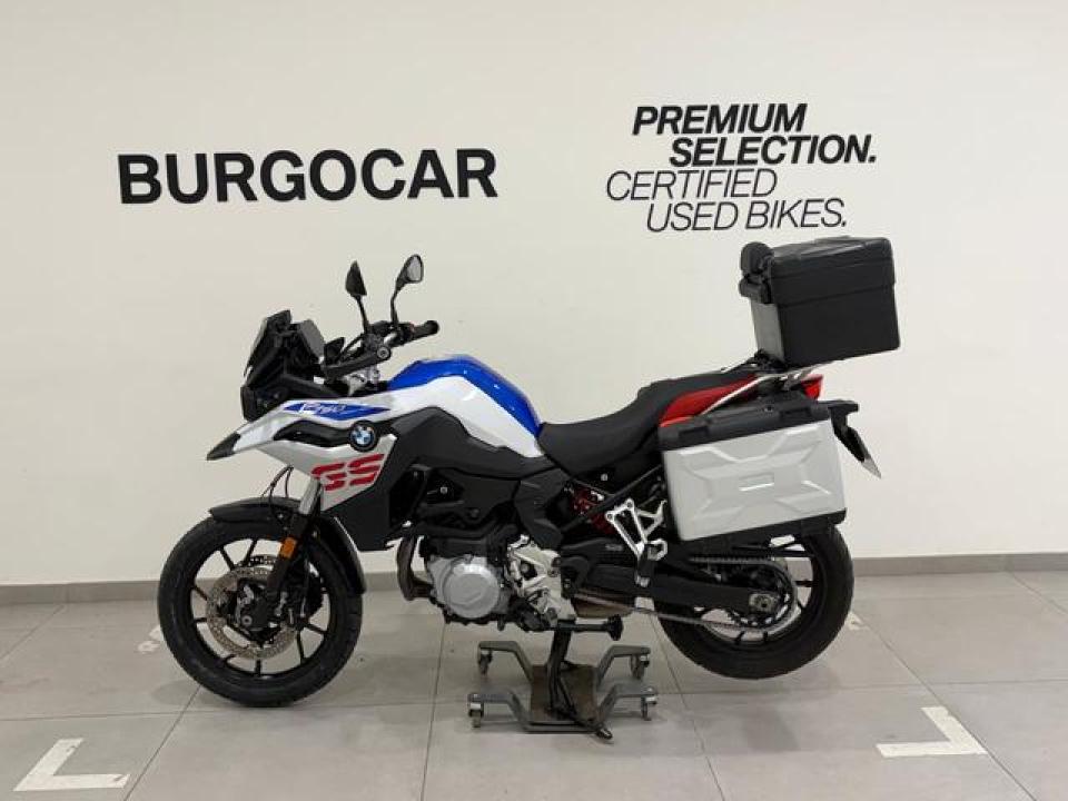 BMW F 750 GS