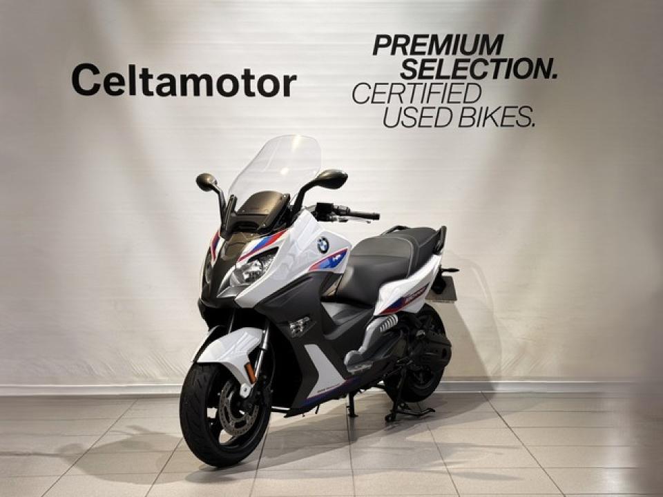 BMW C 650 SPORT