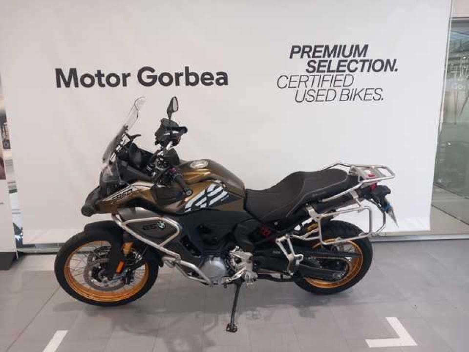 BMW F 850 GS Adventure