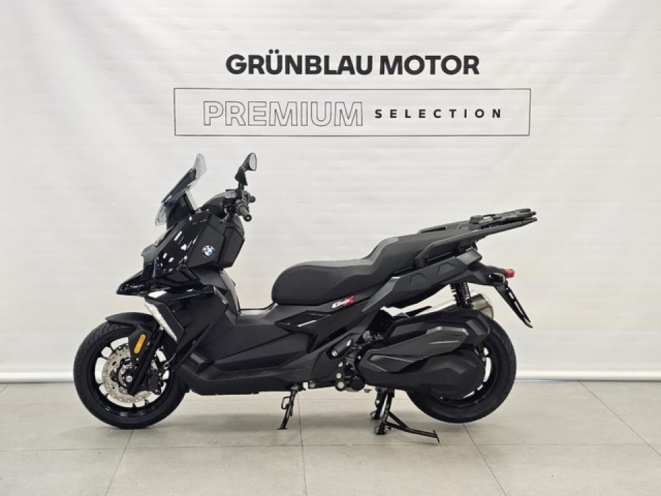BMW C 400 X