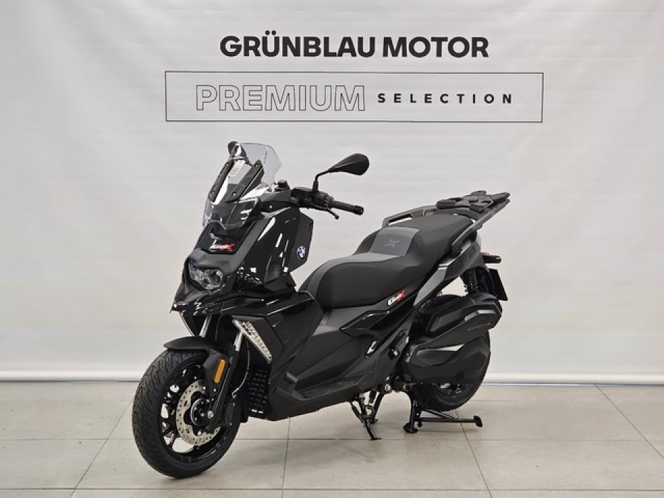 BMW C 400 X