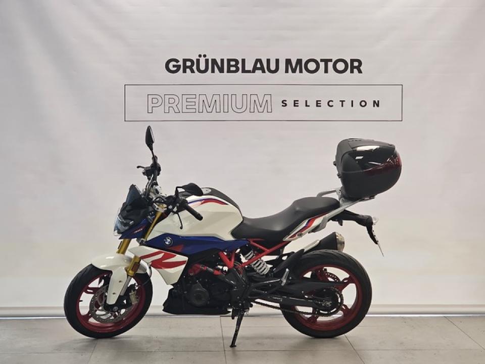 BMW G 310 R