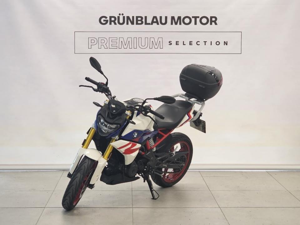 BMW G 310 R