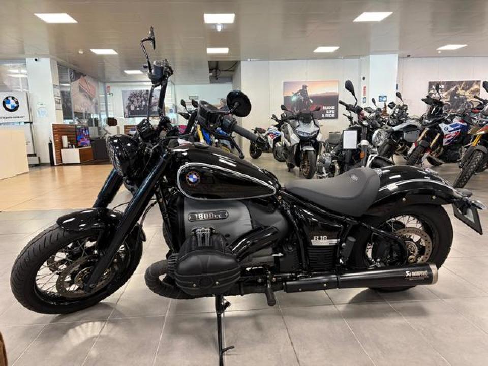 BMW R 18 Classic