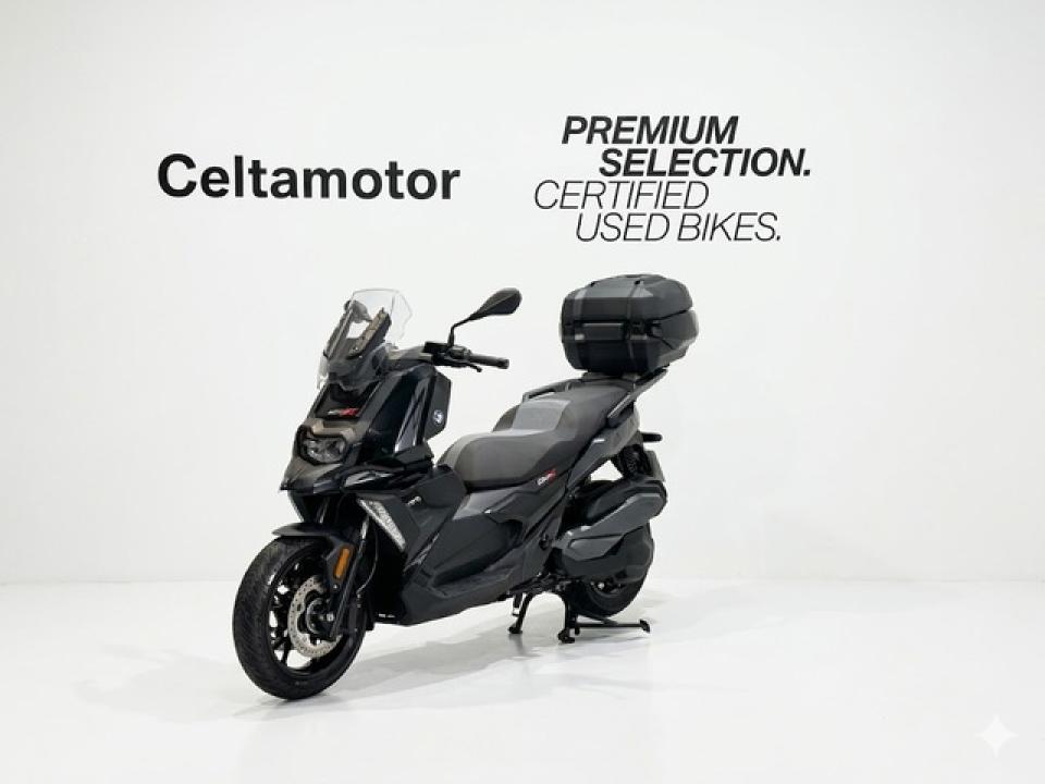 BMW C 400 X