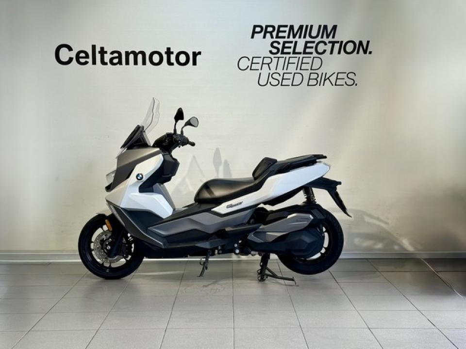 BMW C 400 GT