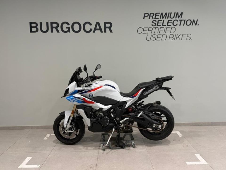 BMW S 1000 XR