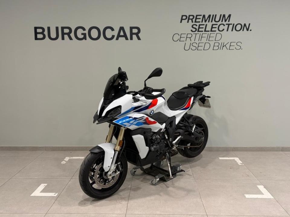 BMW S 1000 XR